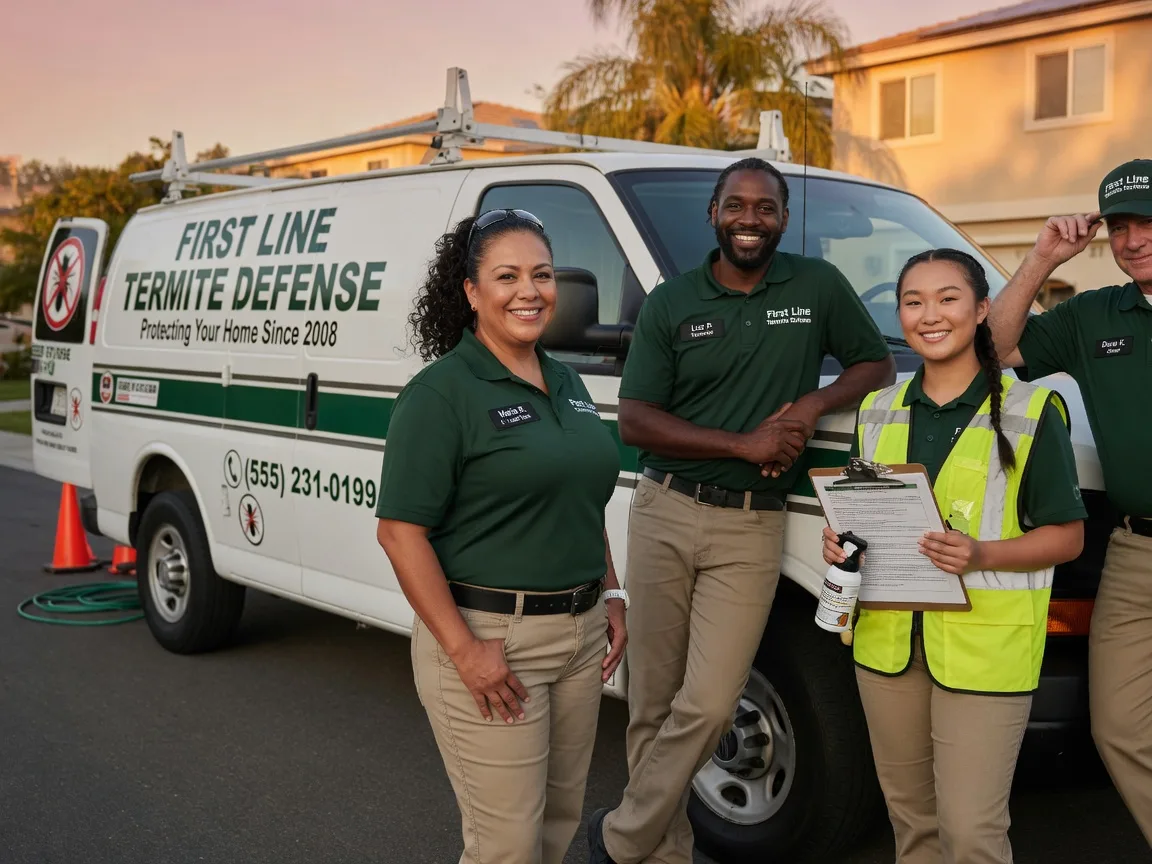 Termite Treatment company in Bayview, ID